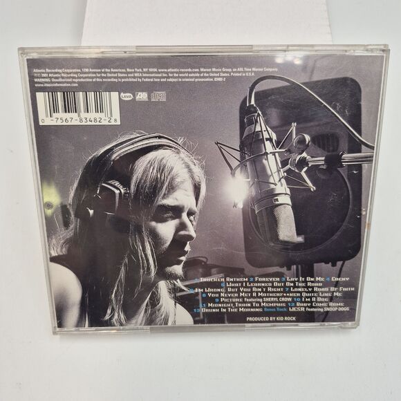 Kid Rock CD Lot - Picture 9 of 15